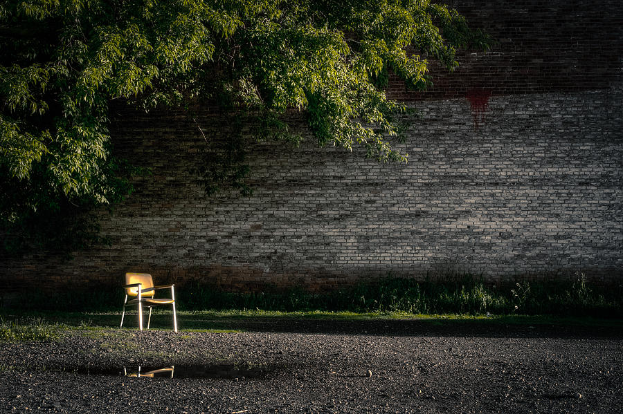 A Resting Place Photograph by Jakub Sisak