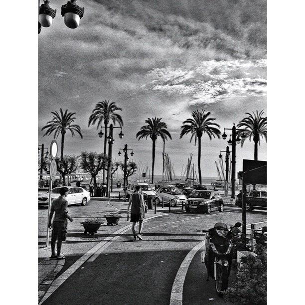 Instagram Photograph - A Sitges Morning by Ric Spencer