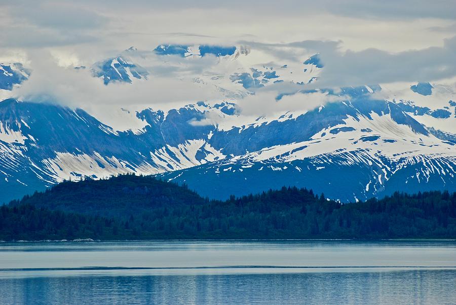A Slice of Alaska Photograph by Eric Tressler