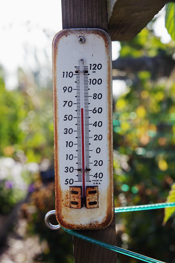 temperature outside temperature outside