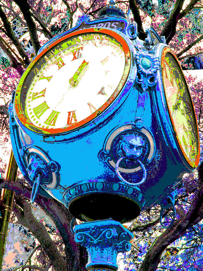 A Time of Inspiration Digital Art by Jimi Bush | Fine Art America