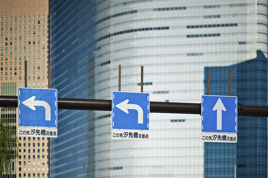 a-traffic-sign-an-inverted-triangle-photograph-by-eddy-joaquim-pixels