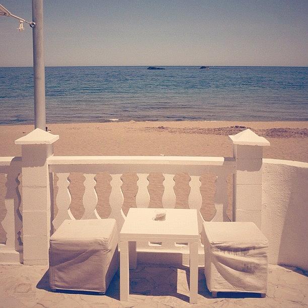Ibiza Photograph - A Trip To Ibiza #esfigueral #playa by Federica Felici