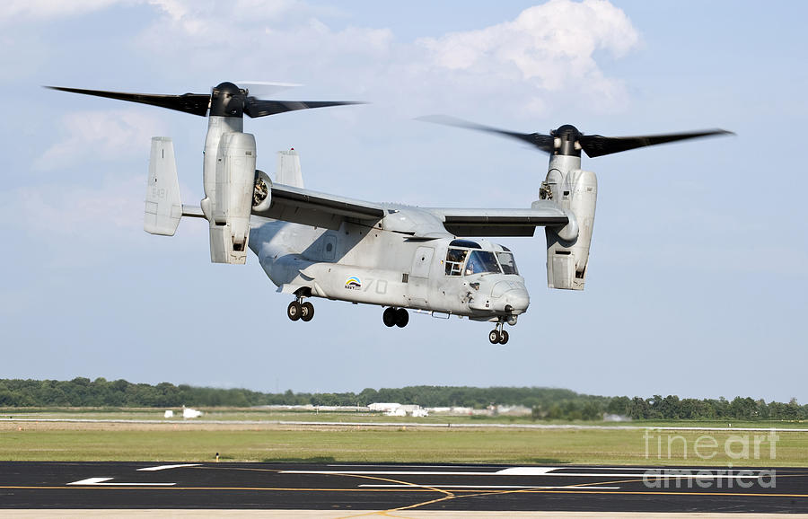 marine corps osprey