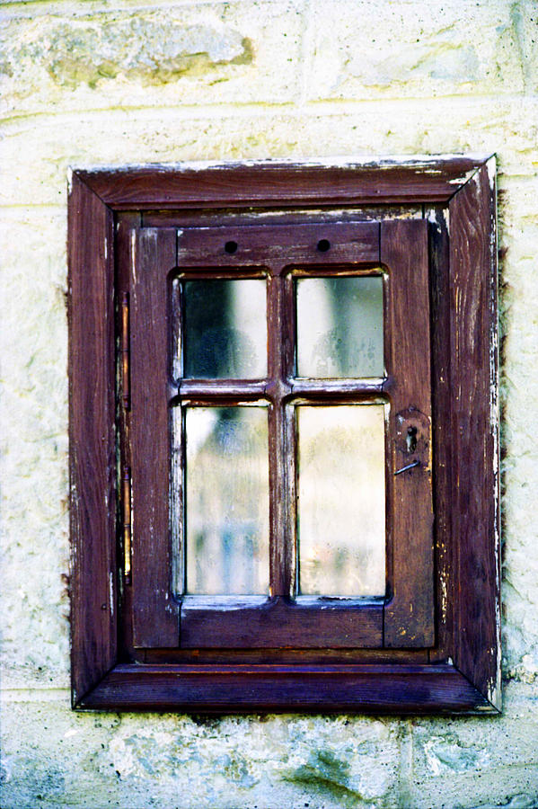 A window song Photograph by Emanuel Tanjala