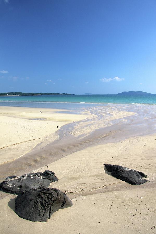 Abandoned Beach Photograph by Brian Farrell