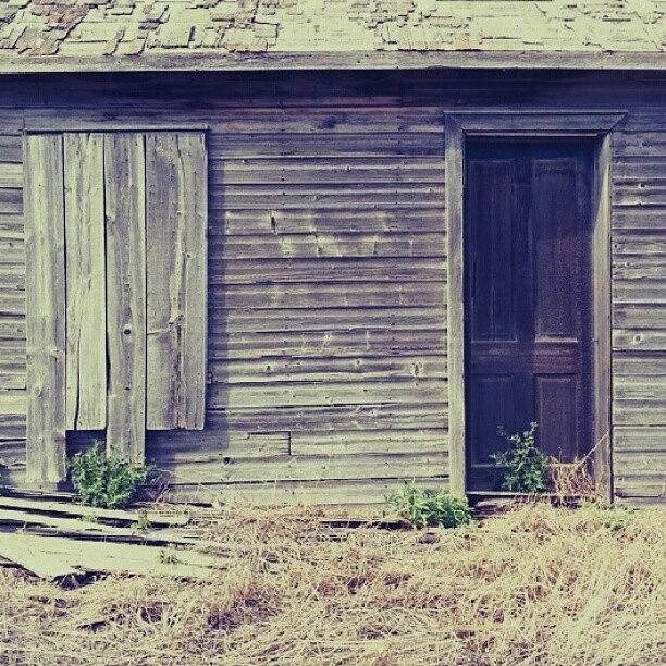 Farm Photograph - #abandoned #farm #house. #rural #decay by Michael Squier
