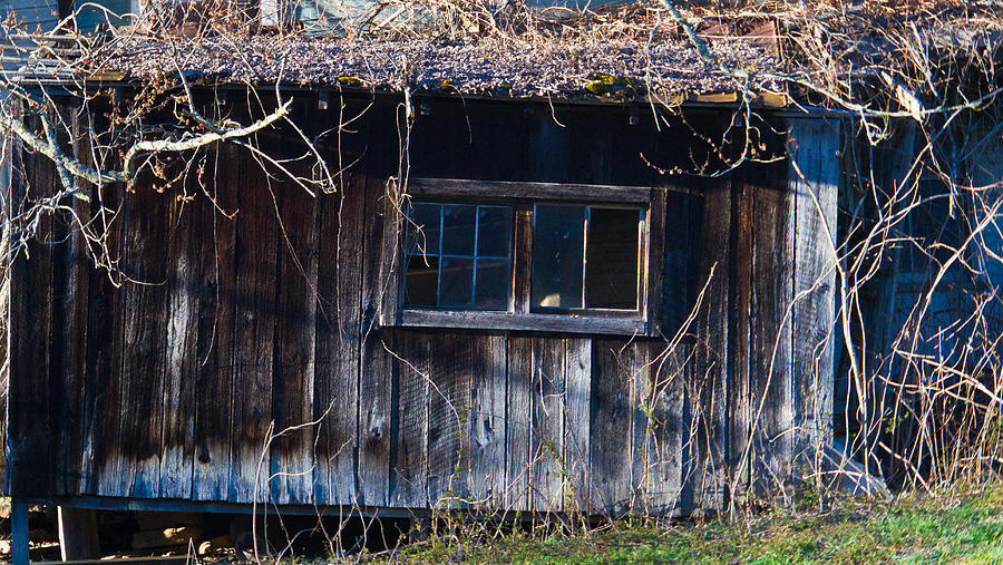 Abandoned Frarmhouse 11 Photograph