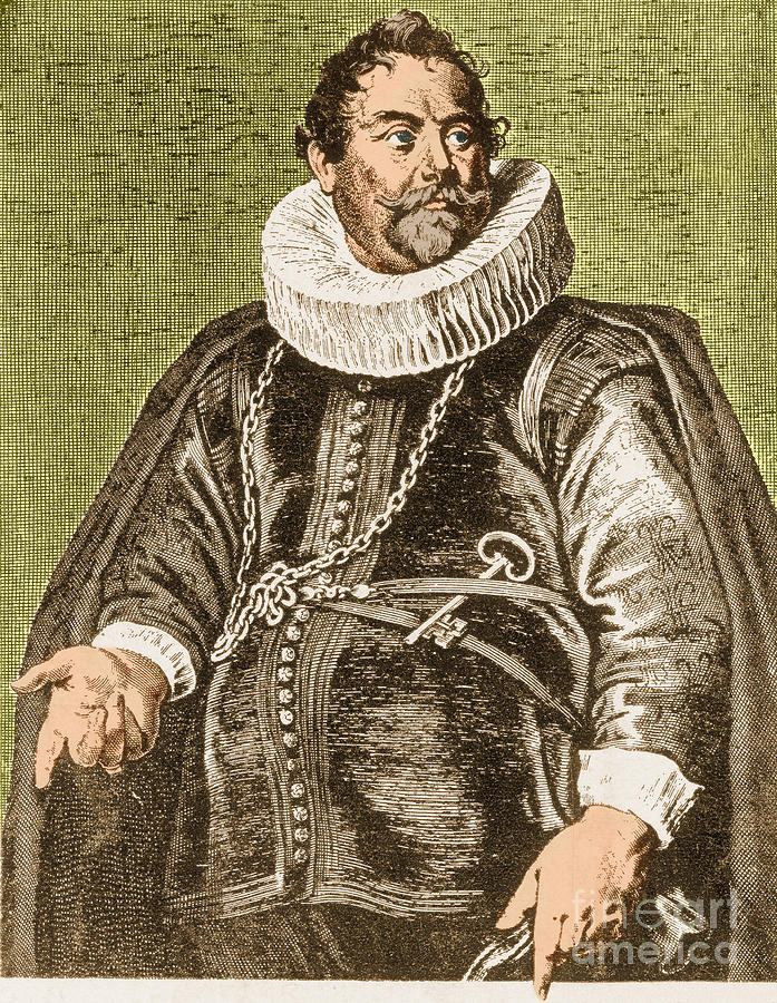 Abraham De Moivre Photograph by Science Source Fine Art America