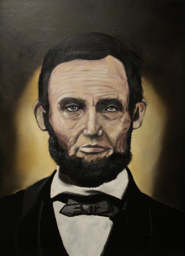 Abraham Lincoln by Michael Kulick