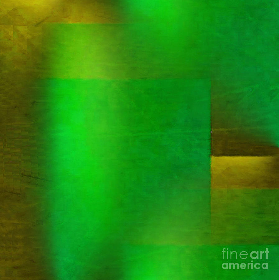 Abstract Digital Art - Abstract 212-3 by John Krakora