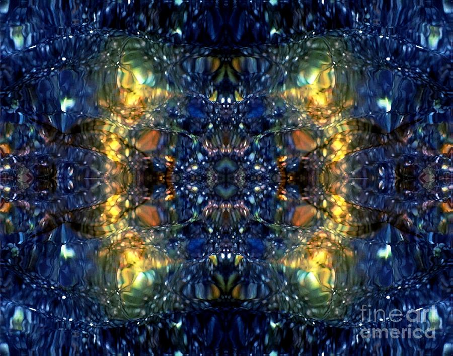Abstract Digital Art - Abstract by Dale   Ford