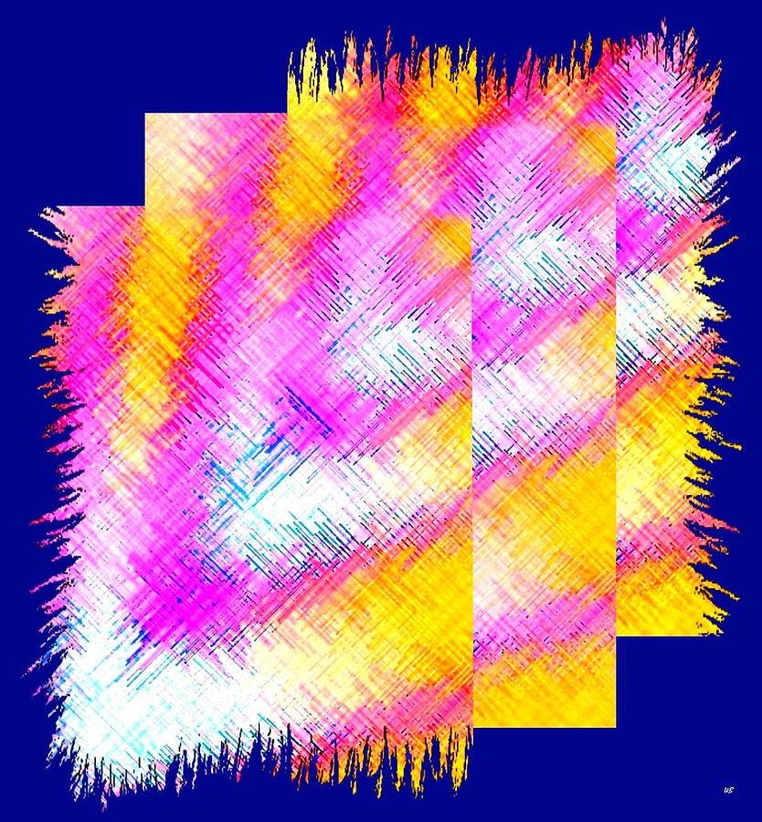 Abstract Fusion 127 Digital Art by Will Borden