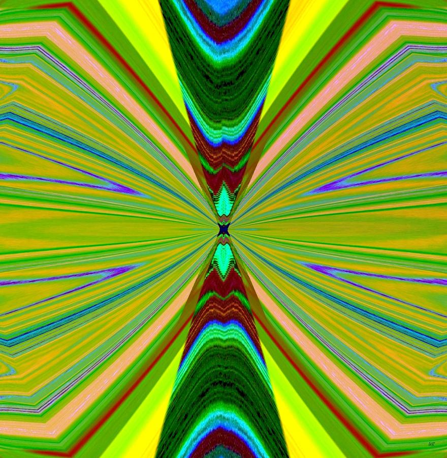 Abstract Fusion 27 Digital Art by Will Borden