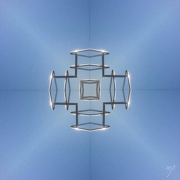 Abstract Photograph by Maury Page