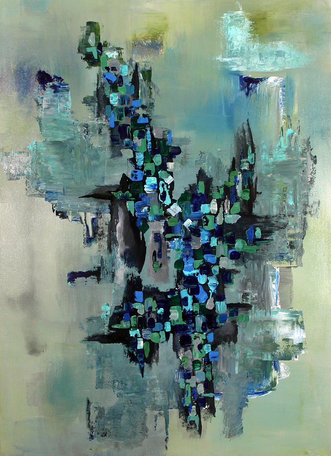 Abstract No. 48 Painting