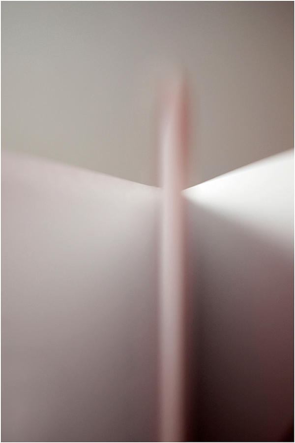 Abstract paper Photograph by Lenny Carter