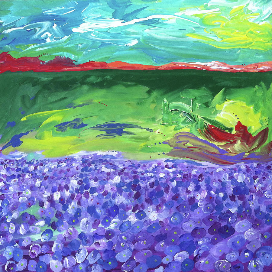 Abundance Generator by Sara Ann Zimmerman Abundance Generator by Sara Ann Zimmerman