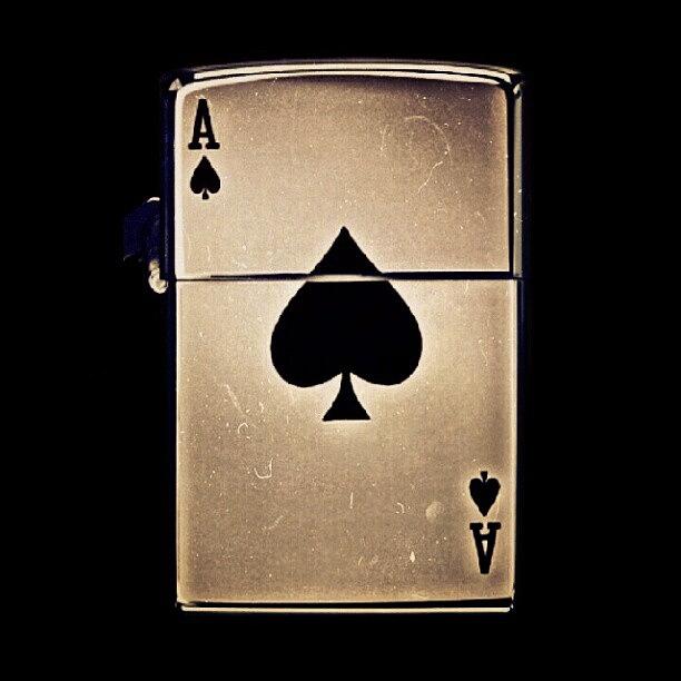 Lighter Photograph - #acepfspades @thegame @handsomeassnigga by Aryeh D