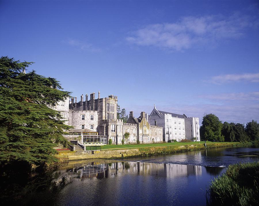 Landmark Photograph - Adare Manor, Co Limerick, Ireland by The Irish Image Collection 