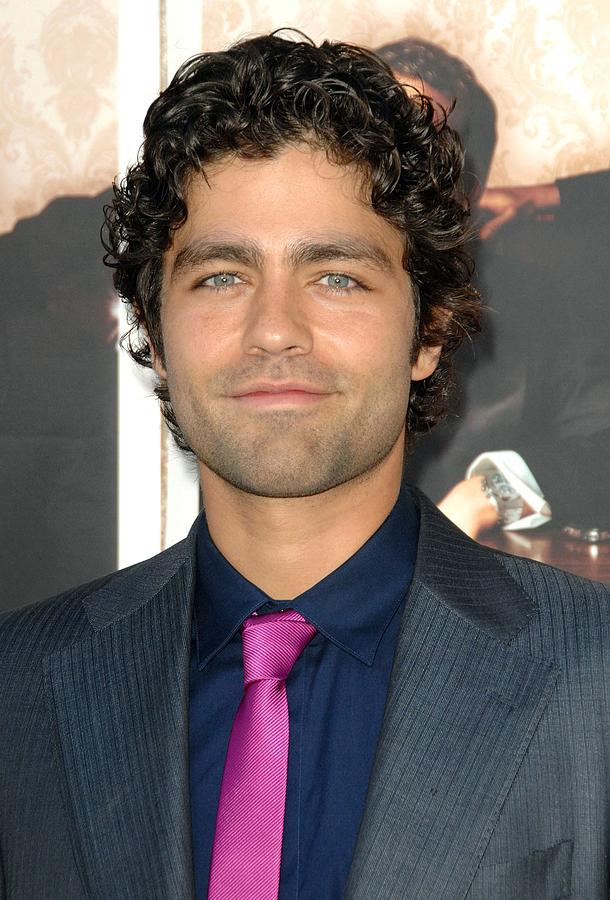 Adrian Grenier aquaman