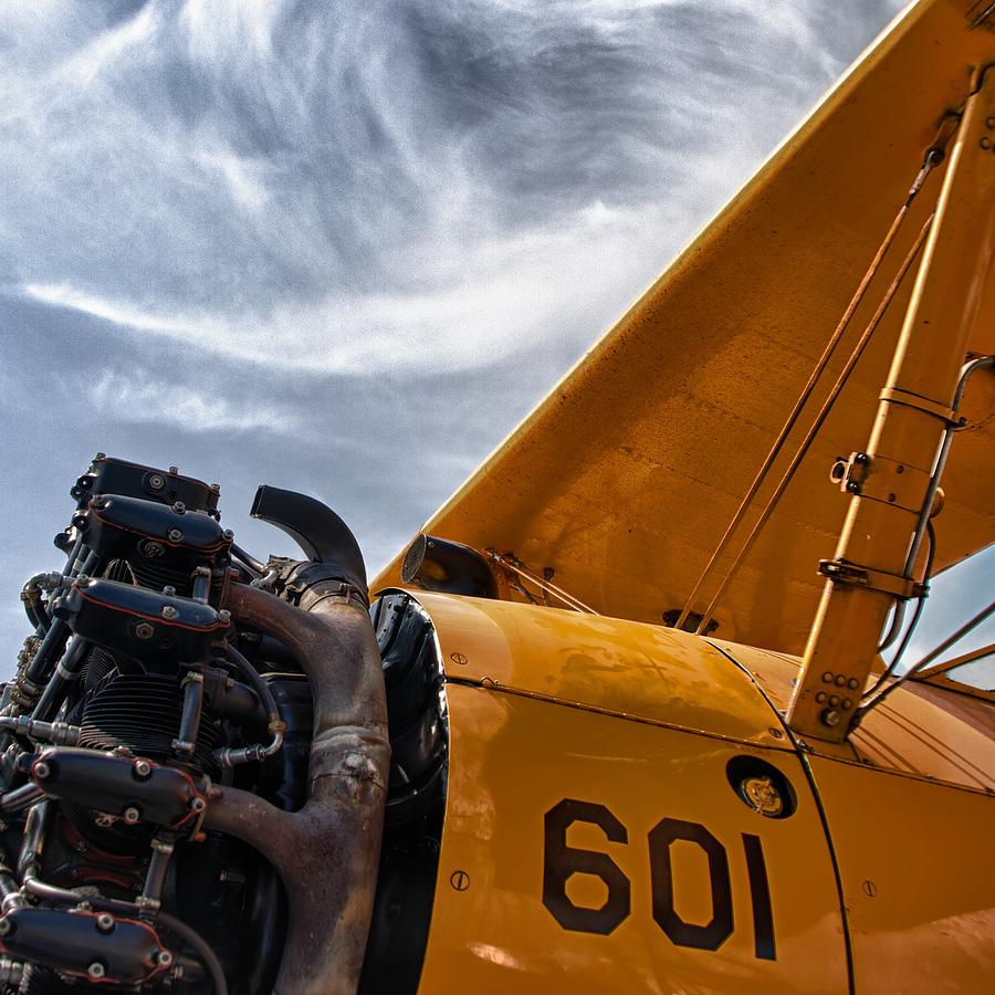 Aero Machine 2 Photograph by Nathan Larson