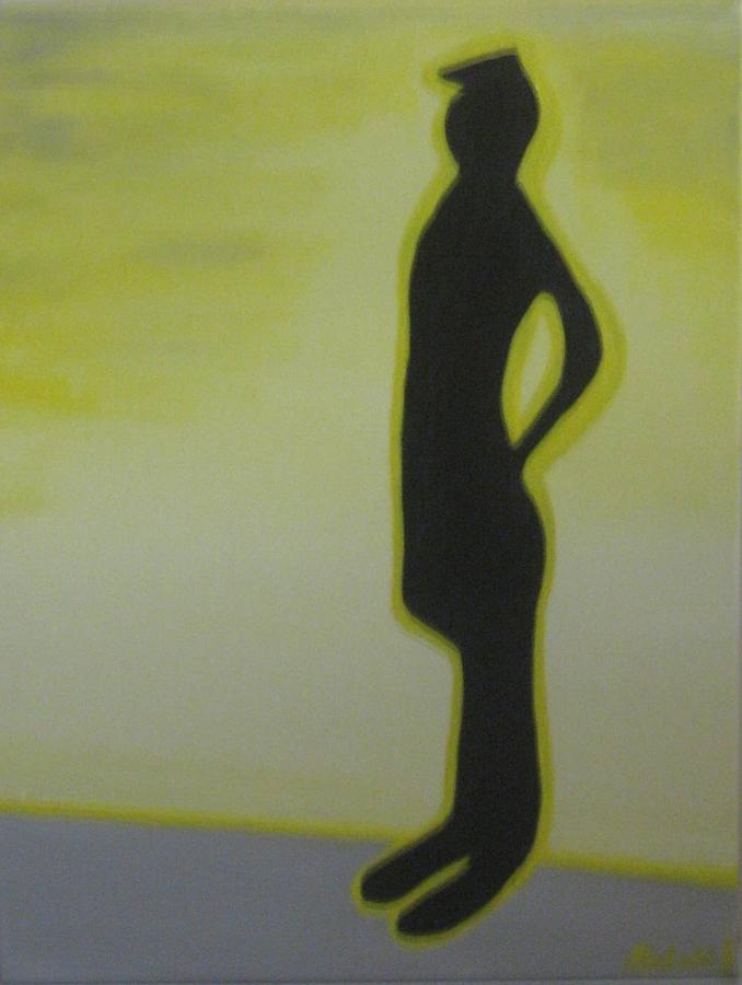 African Woman Painting by Philippa Tisdell - Fine Art America