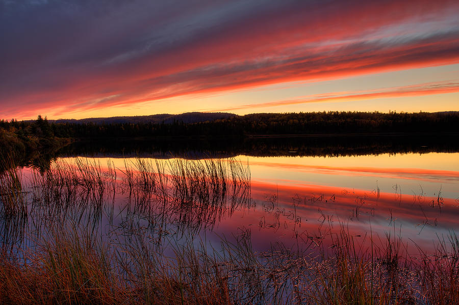 After Sunset Photograph by Jakub Sisak