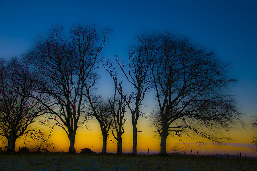 After Sunset Photograph by Rob Hemphill