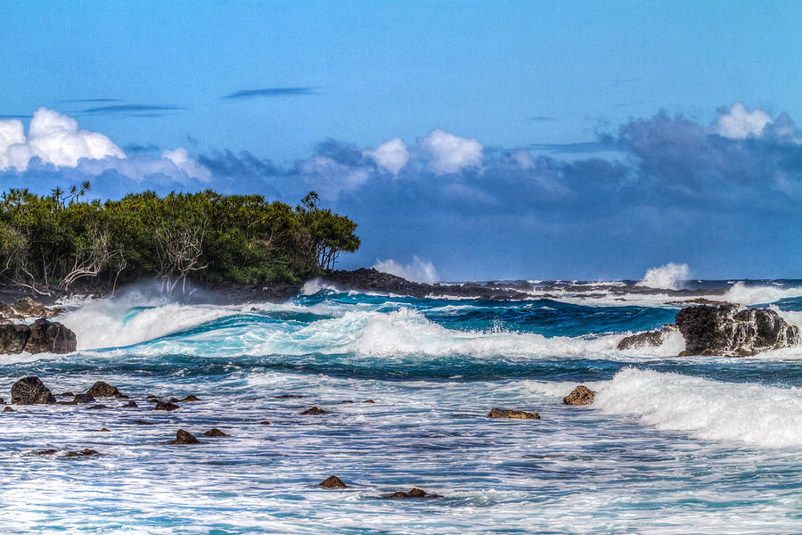 Ahalanui park Photograph by Bill Lindsay - Fine Art America