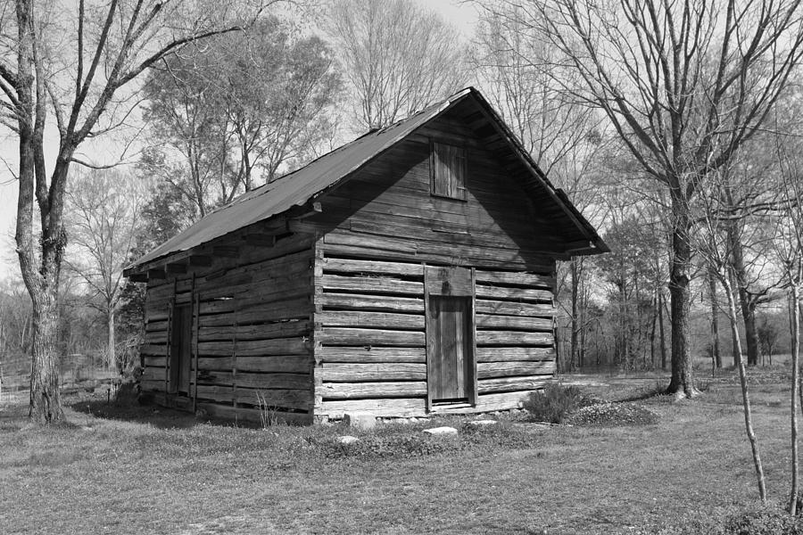 Ailes Barn 1862 Photograph by Russell Christie - Fine Art America