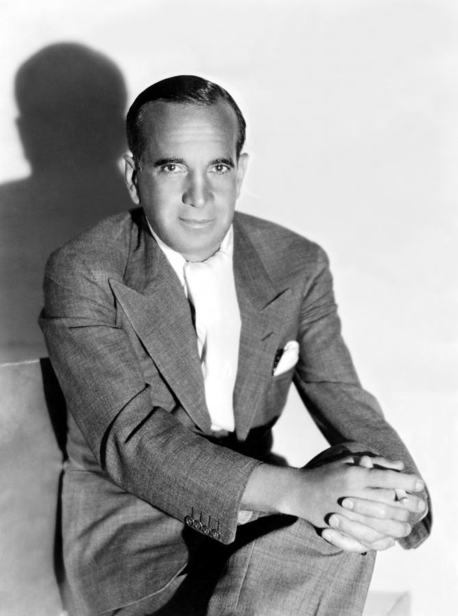 Al Jolson, Ca. 1932 Photograph by Everett