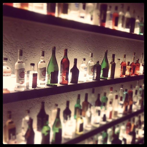 Barra Photograph - #alcohol #tragos #drinks #barra #bar by Diego Jolodenco