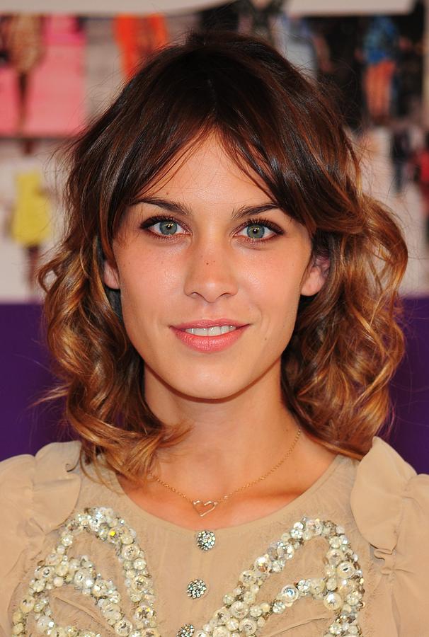 Alexa Chung In Attendance For The 2010 Photograph by Everett