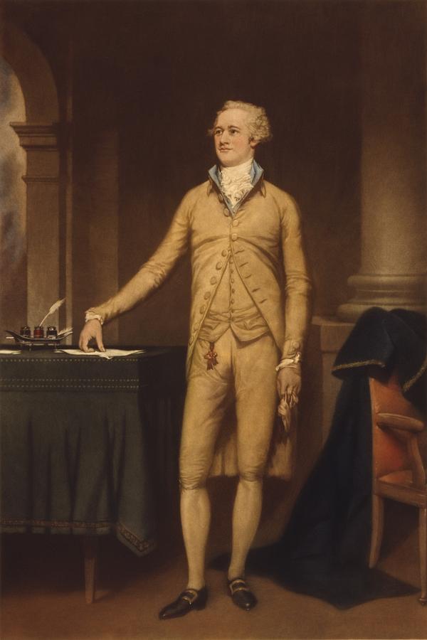 Alexander hamilton online 1804