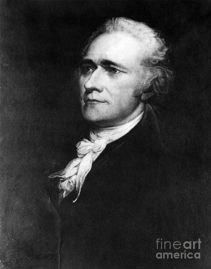 Alexander Hamilton, American Patriot  by Omikron