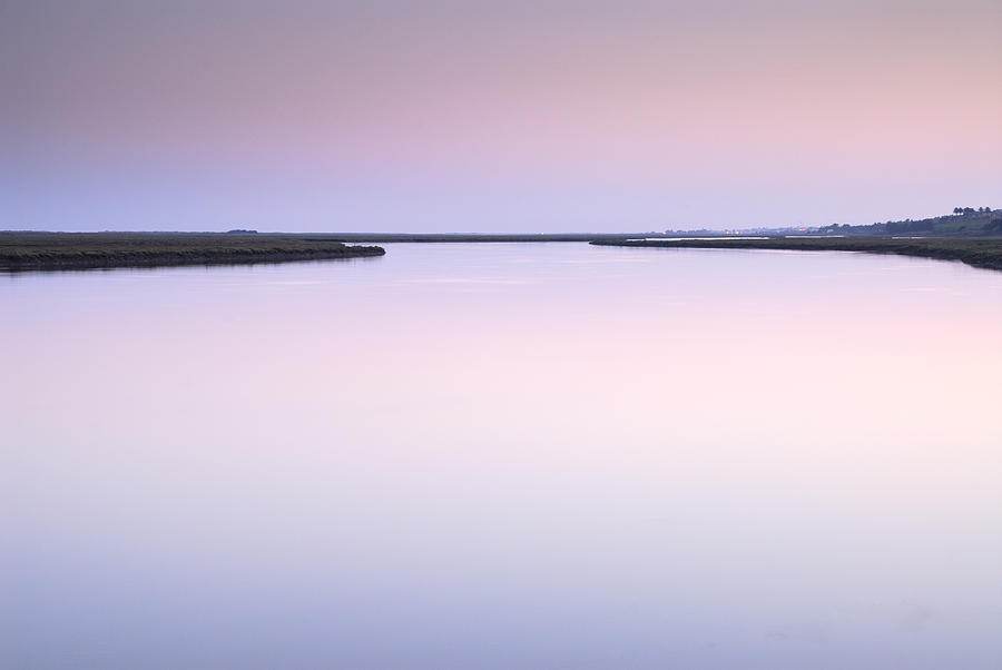 Sunset Photograph - Algarve Portugal by Guido Montanes Castillo