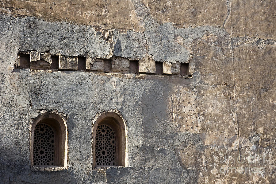 Alhambra Photograph - Alhambra Wall by Agnieszka Kubica Alhambra Photograph - Alhambra Wall by Agnieszka Kubica
