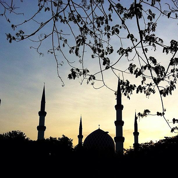 Instagram Photograph - Alhamdulillah Ya Allah by Fazwan Nordin