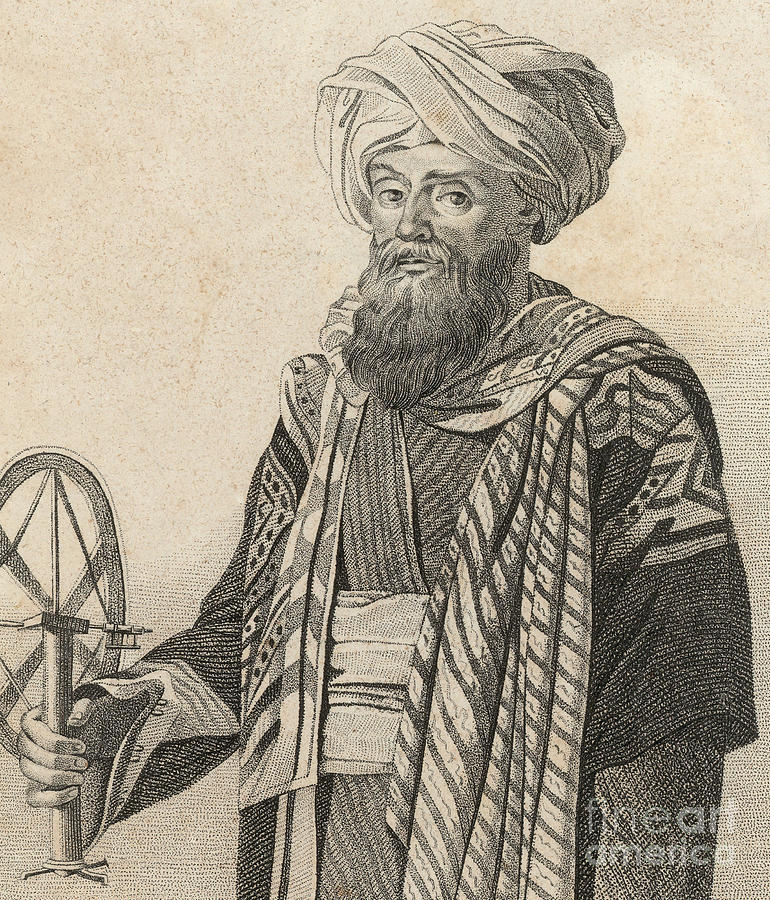 Ali Bey Al-abbasi Photograph by Science Source - Pixels