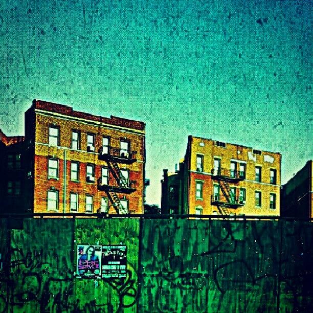Harlem Photograph - All Of Us Are In The Gutter But Some Of by Radiofreebronx Rox
