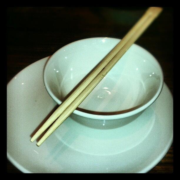 Bowl Photograph - All Ready For #dimsum #lunch #chinese by Siobhan Macrae