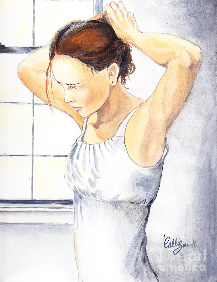 Almost ready by Callie Smith Almost ready by Callie Smith