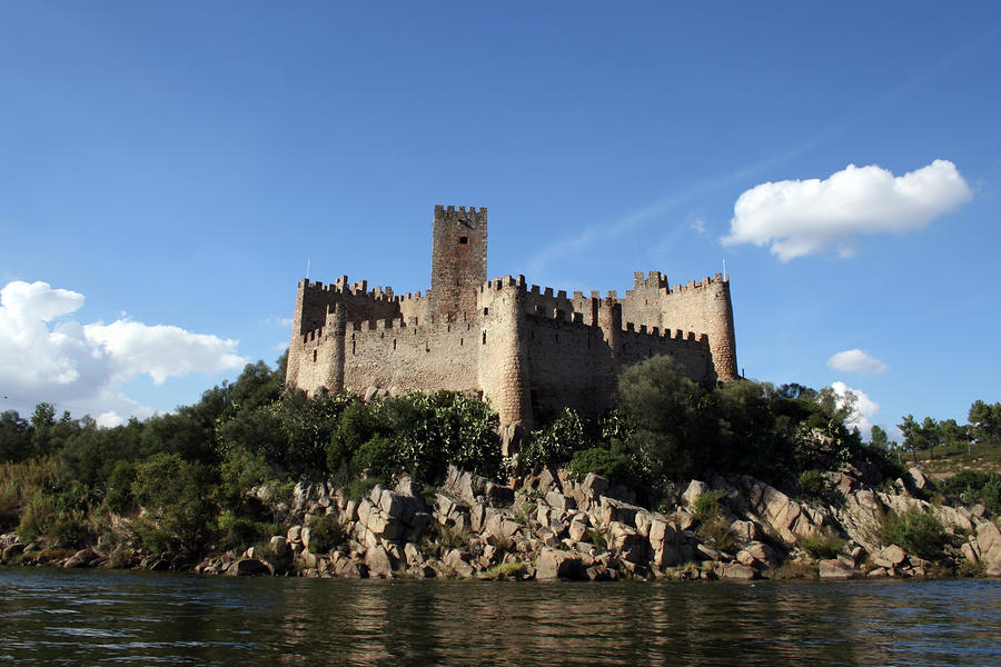 Almourol castle Photograph by Rui Caldeira - Fine Art America