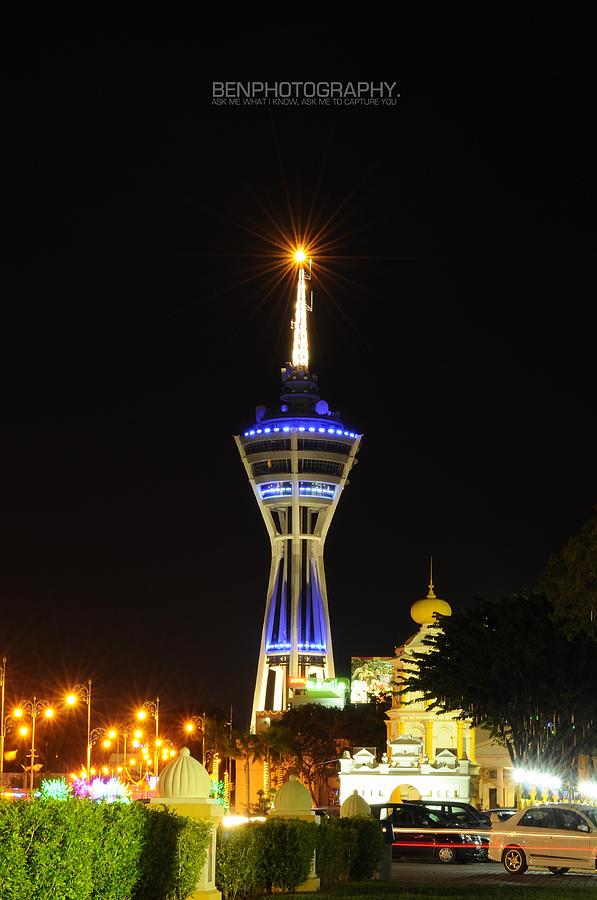  Alor  Setar  Tower Malaysia  Photograph by BENPhotography
