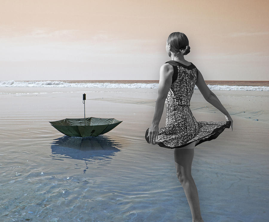 Umbrella Digital Art - Always Looking To The Light by Betsy Knapp Umbrella Digital Art - Always Looking To The Light by Betsy Knapp