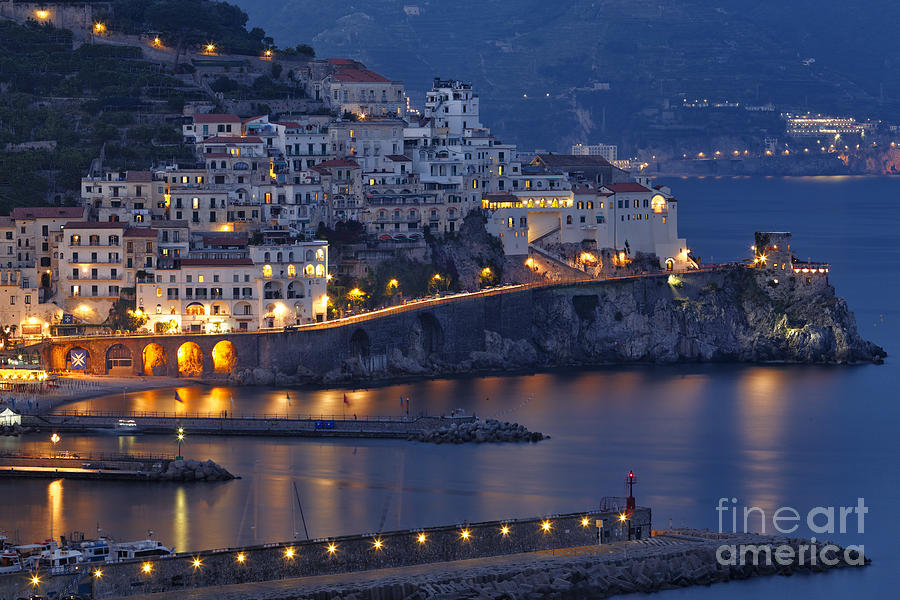 Store Amalfi Night