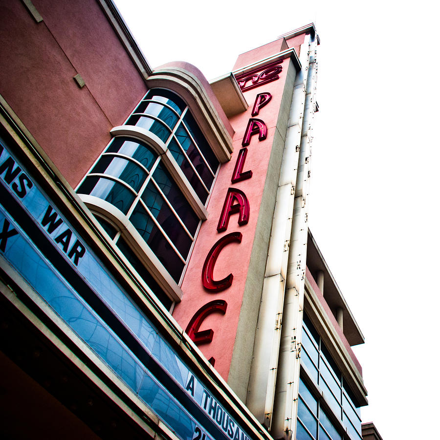 Amc Palace Photograph