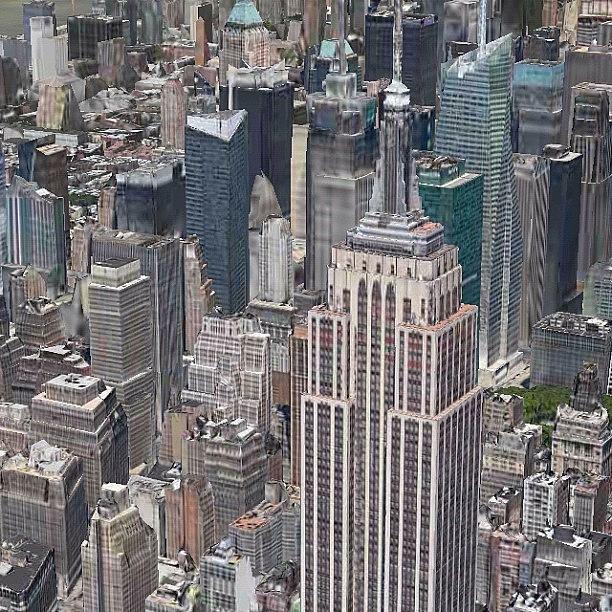 Building Photograph - #america #usa #new #york #newyork #ny by Dean Ferris