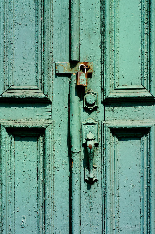 American Lock Company Photograph by Melissa Wyatt - Fine Art America